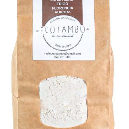 Harina Florencia Aurora integral Ecotambo