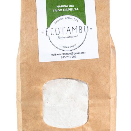 Harina espelta integral Ecotambo
