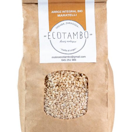 Arroz Maratelli integral Ecotambo